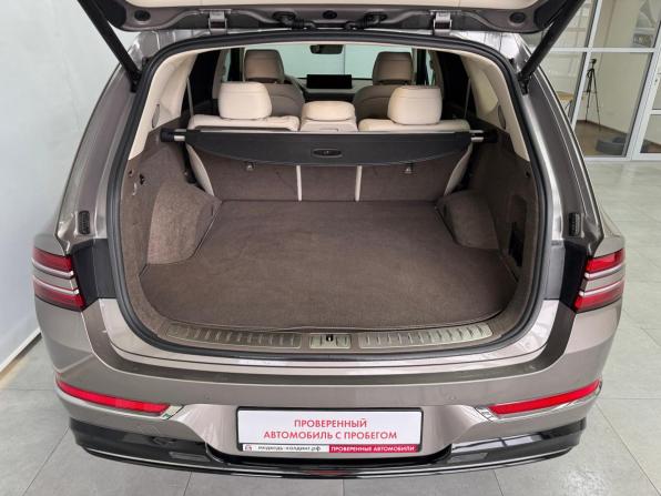 Genesis GV80 I с пробегом 2021 года, цена 5 200 000 рублей, 62711 км, внедорожник, Автокод Объявления