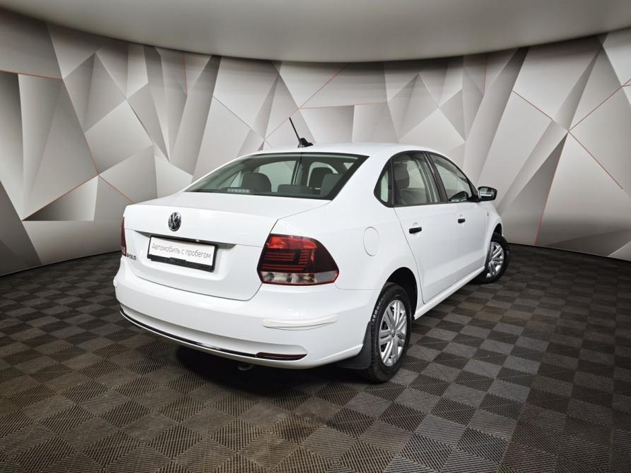 Volkswagen Polo V Рестайлинг Москва  - изображение 2