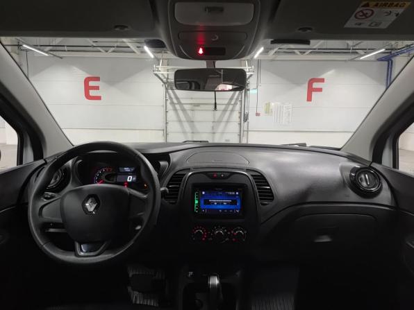 Renault Kaptur I с пробегом 2018 года, цена 1 527 000 рублей, 88055 км, внедорожник, Автокод Объявления