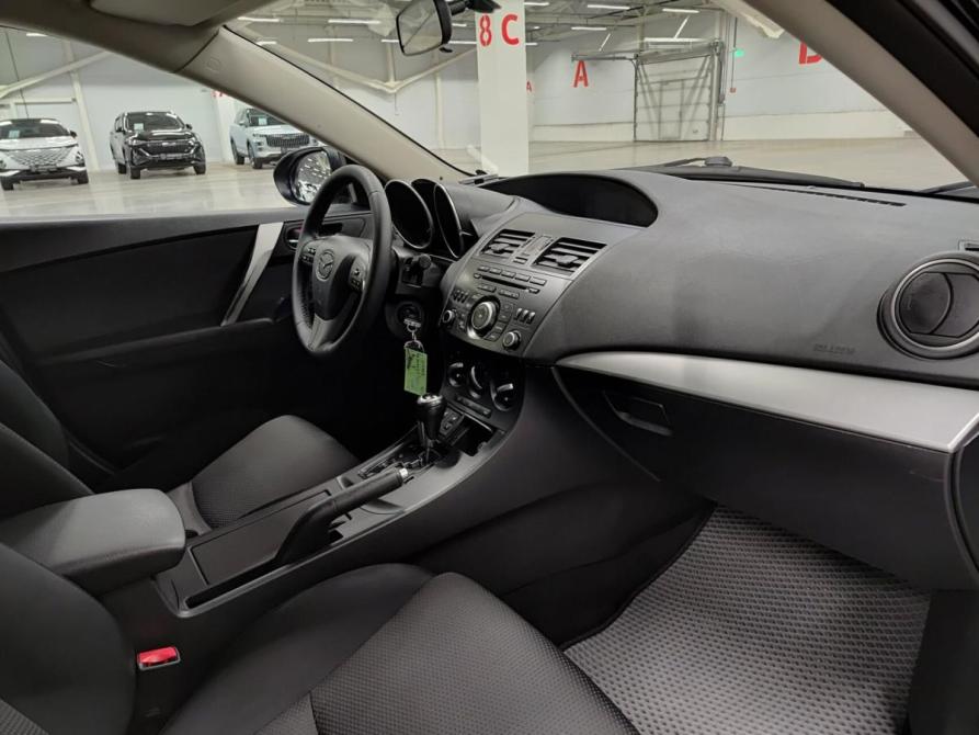 Mazda 3 II (BL) Рестайлинг Казань  - изображение 13