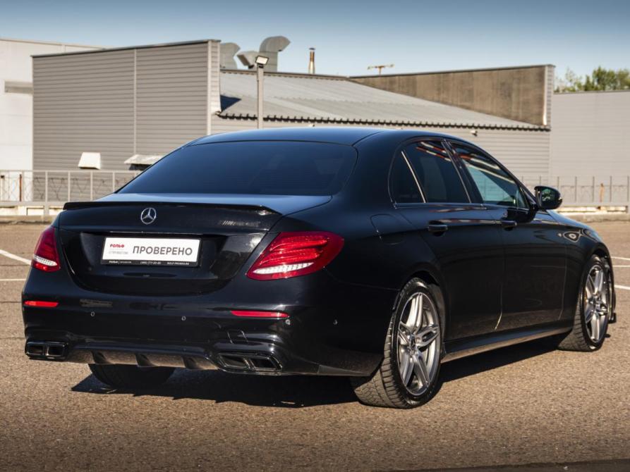 Mercedes-Benz E-Класс V (W213 S213 C238) Москва  - изображение 6
