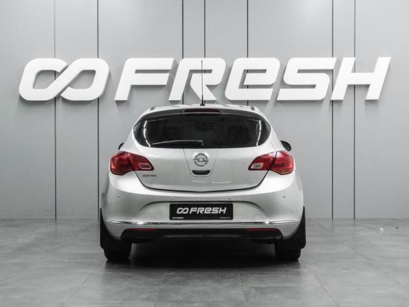 Opel Astra J Рестайлинг с пробегом 2014 года, цена 647 000 рублей, 204622 км, хэтчбек, Автокод Объявления
