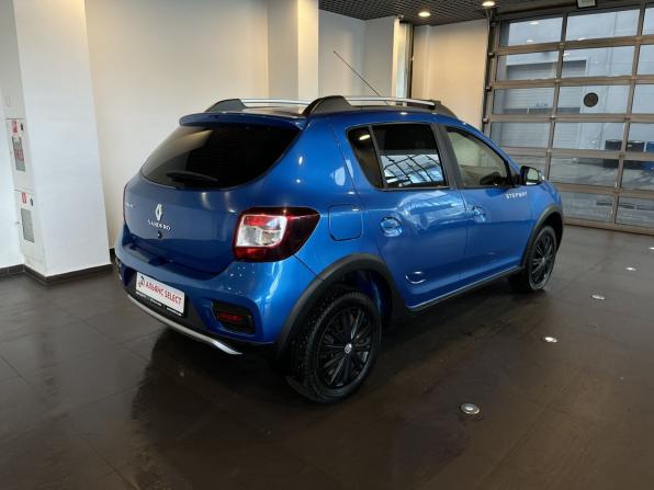 Renault Sandero II с пробегом 2017 года, цена 780 000 рублей, 160545 км, хэтчбек, Автокод Объявления