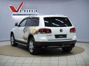 Volkswagen Touareg I Рестайлинг Уфа  - изображение 24