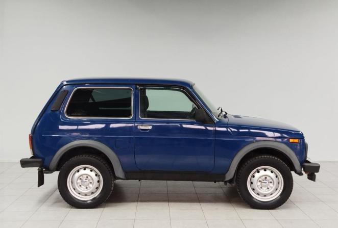 Lada (ВАЗ) 2121 (4x4) I Рестайлинг с пробегом 2014 года, цена 520 000 рублей, 92947 км, внедорожник, Автокод Объявления
