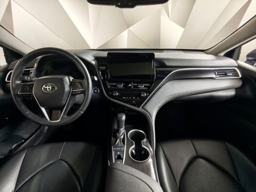 Toyota Camry VIII (XV70) Рестайлинг Москва  - изображение 13