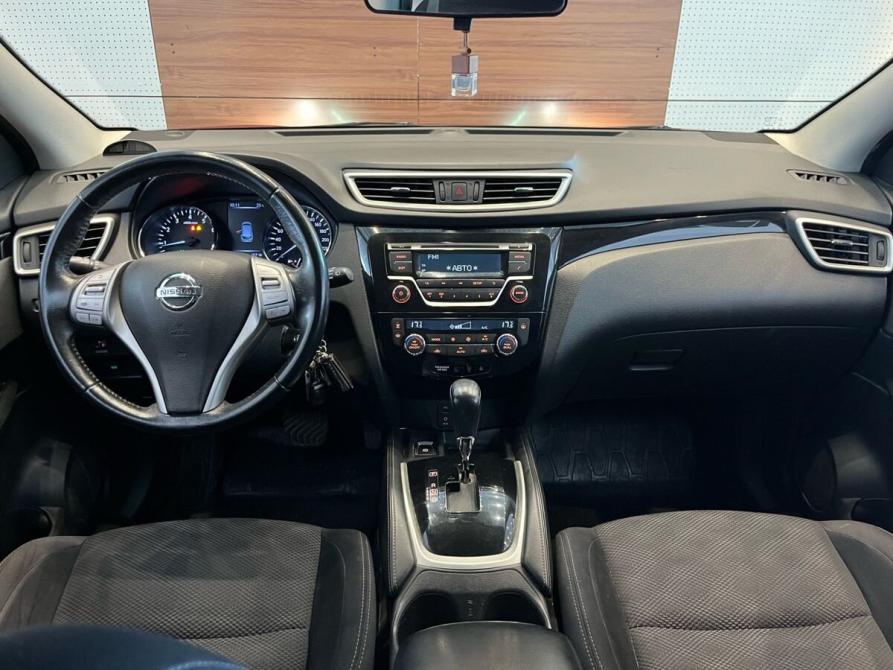 Nissan Qashqai II Рестайлинг Челябинск  - изображение 12