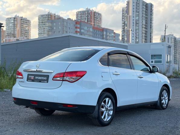 Nissan Almera III (G15) с пробегом 2015 года, цена 695 000 рублей, 132220 км, седан, Автокод Объявления