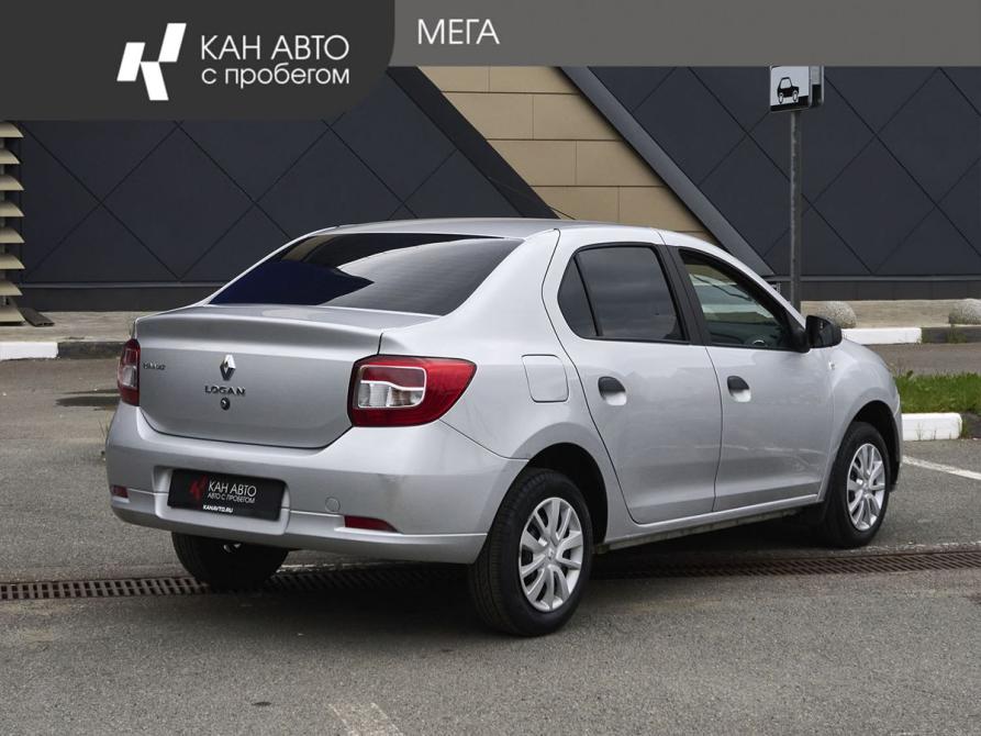 Renault Logan II Рестайлинг Казань  - изображение 2