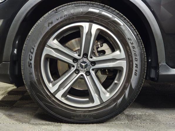 Mercedes-Benz GLC I (X253) Рестайлинг с пробегом 2021 года, цена 3 600 000 рублей, 102882 км, внедорожник, Автокод Объявления