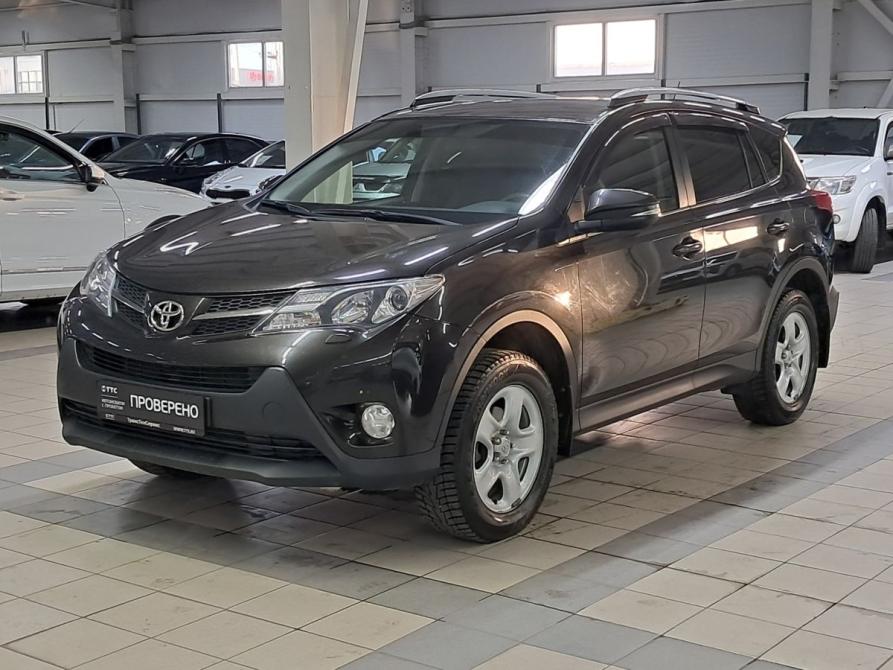 Toyota RAV4 IV (XA40) Набережные Челны  - изображение 1