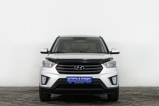 Hyundai Creta I с пробегом 2017 года, цена 1 249 000 рублей, 175000 км, внедорожник, Автокод Объявления