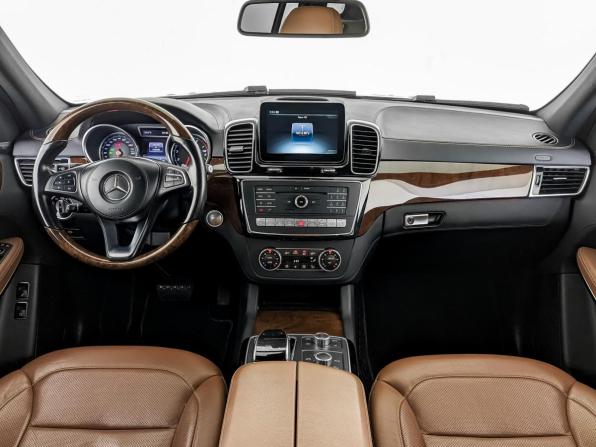 Mercedes-Benz GLS I (X166) с пробегом 2017 года, цена 4 999 000 рублей, 106376 км, внедорожник, Автокод Объявления