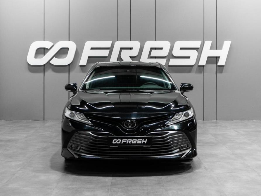 Toyota Camry VIII (XV70) Тюмень  - изображение 3