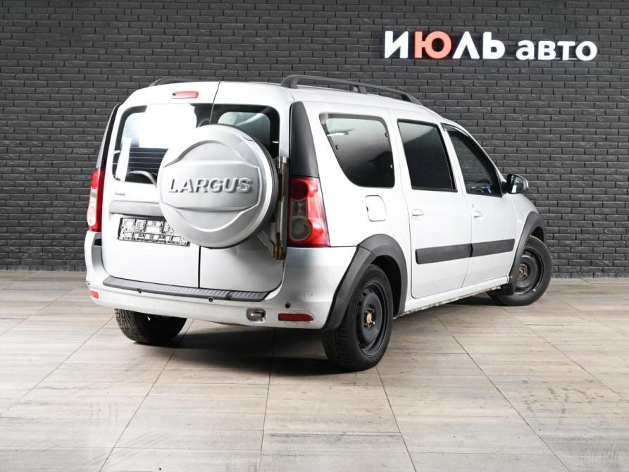 Lada (ВАЗ) Largus I Екатеринбург  - изображение 4