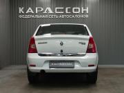 Renault Logan I Рестайлинг Пермь  - изображение 22