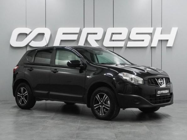 Nissan Qashqai I Рестайлинг с пробегом 2010 года, цена 999 000 рублей, 191943 км, внедорожник, Автокод Объявления