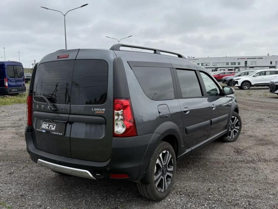 Lada (ВАЗ) Largus I Рестайлинг Санкт-Петербург  - изображение 2