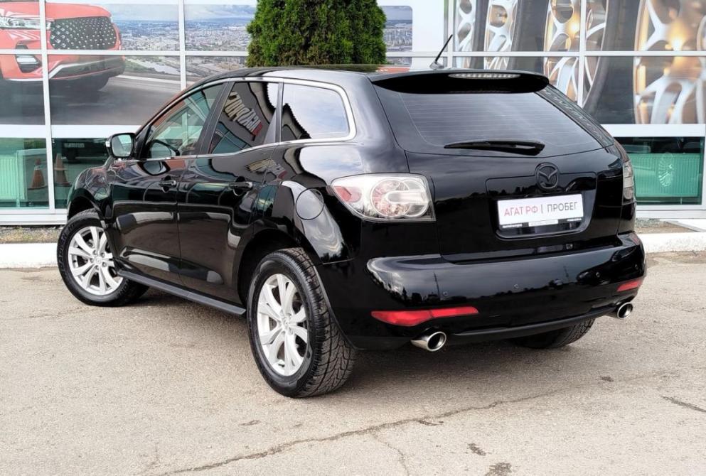 Mazda CX-7 I Рестайлинг Саратов  - изображение 7