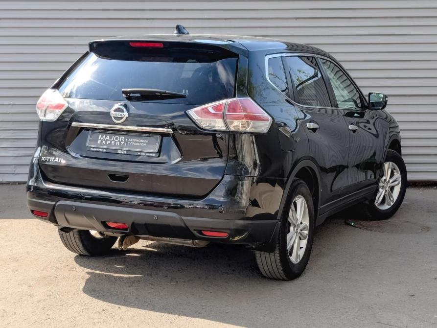 Nissan X-Trail III Москва  - изображение 5
