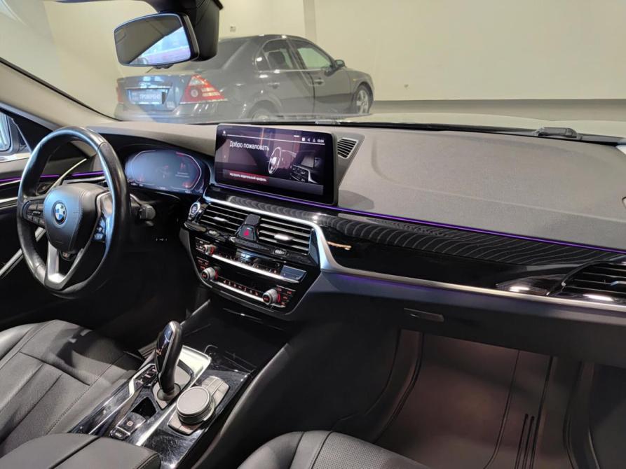 BMW 5 серии VII (G30/G31/G38) Рестайлинг Казань  - изображение 13