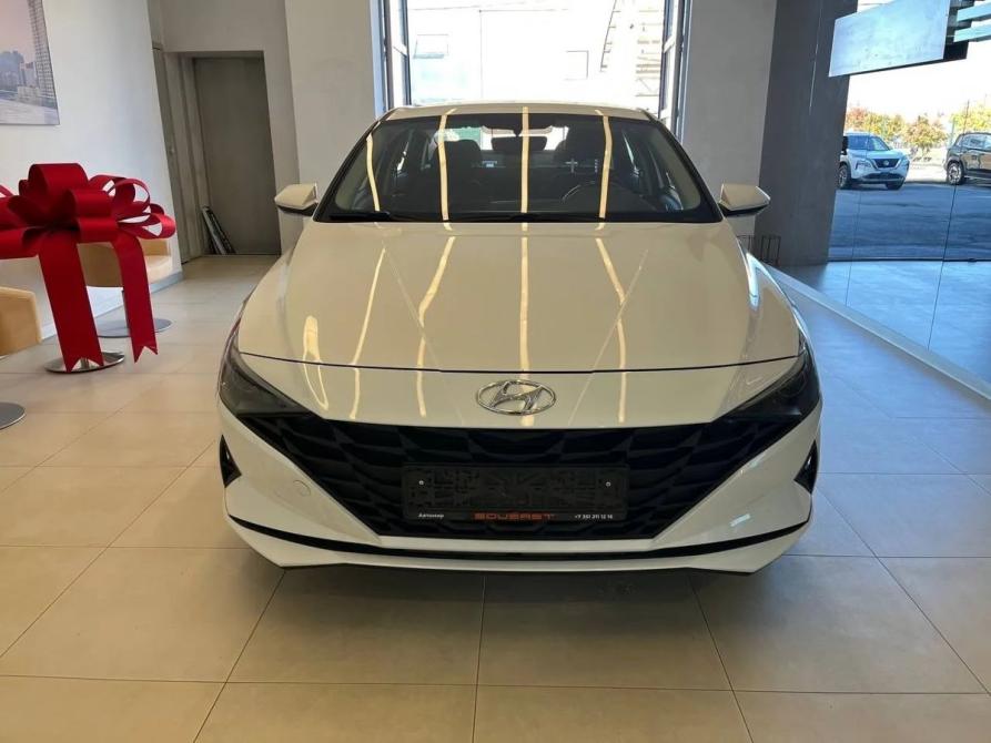 Hyundai Elantra VII (CN7) Челябинск  - изображение 2