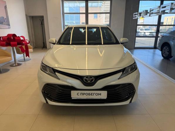 Toyota Camry VIII (XV70) с пробегом 2020 года, цена 2 750 000 рублей, 130615 км, седан, Автокод Объявления