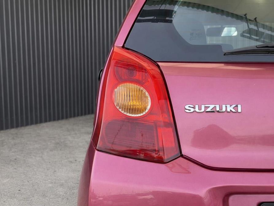 Suzuki Alto VII (HA25) Пермь  - изображение 28