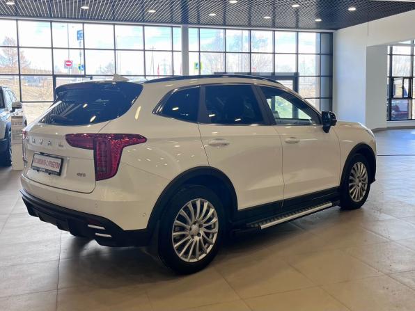 Haval Jolion I Рестайлинг с пробегом 2024 года, цена 2 399 000 рублей, 11069 км, внедорожник, Автокод Объявления