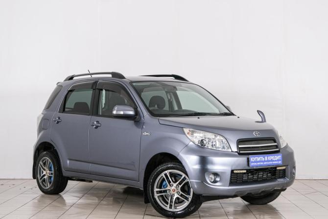 Toyota Rush I с пробегом 2010 года, цена 949 000 рублей, 142000 км, внедорожник, Автокод Объявления
