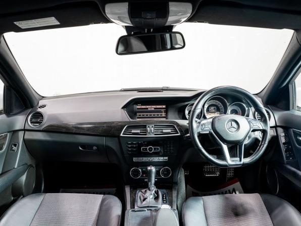 Mercedes-Benz C-Класс III (W204) Рестайлинг с пробегом 2011 года, цена 1 420 000 рублей, 131204 км, седан, Автокод Объявления