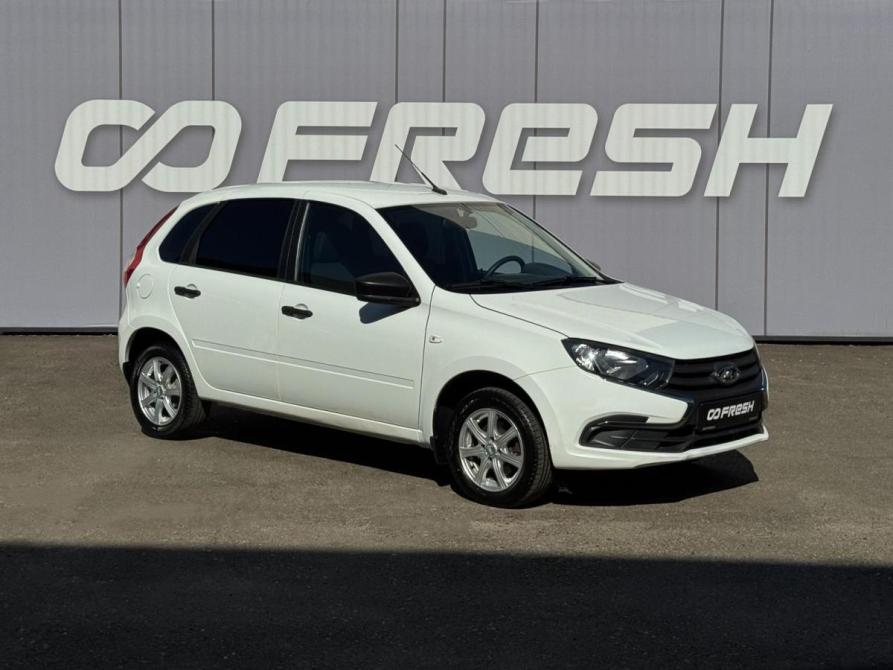Lada (ВАЗ) Granta I Рестайлинг Кропоткин  - изображение 1