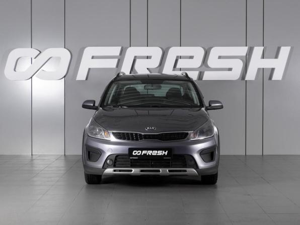Kia Rio IV с пробегом 2018 года, цена 1 460 000 рублей, 161459 км, хэтчбек, Автокод Объявления