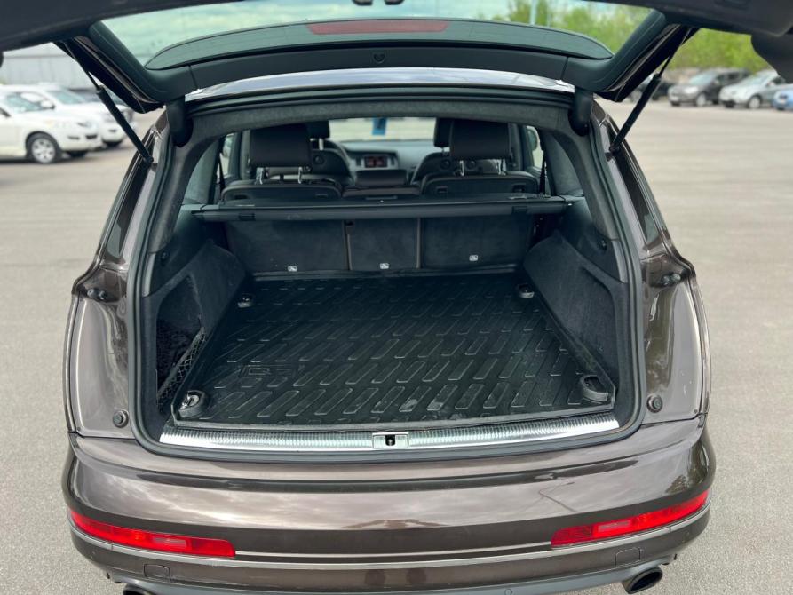 Audi Q7 I (4L) Рестайлинг Санкт-Петербург  - изображение 14