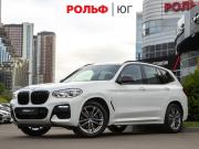 BMW X3 III (G01) Москва  - изображение 31
