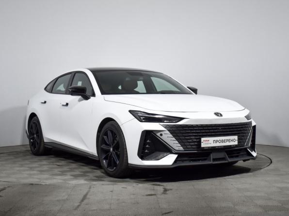 Changan UNI-V I с пробегом 2023 года, цена 1 765 700 рублей, 102510 км, лифтбек, Автокод Объявления