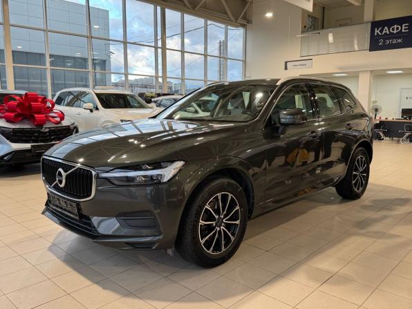 Volvo XC60 II с пробегом 2021 года, цена 4 175 000 рублей, 54623 км, внедорожник, Автокод Объявления