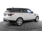Land Rover Range Rover Sport II Рестайлинг Москва  - изображение 35