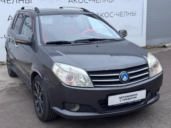 Geely MK Cross I с пробегом 2014 года, цена 210 000 рублей, 95120 км, хэтчбек, Автокод Объявления