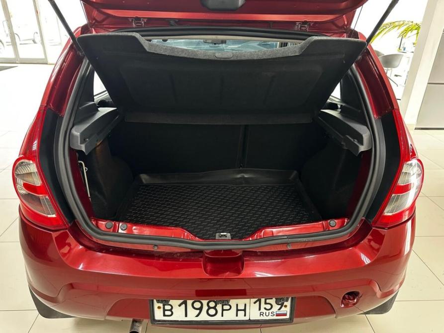 Renault Sandero I Березники  - изображение 14