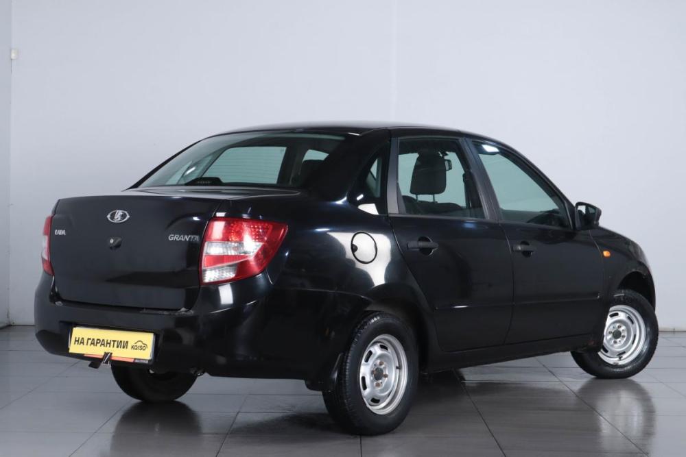 Lada (ВАЗ) Granta I Челябинск  - изображение 7