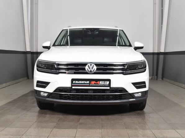 Volkswagen Tiguan II с пробегом 2018 года, цена 2 664 995 рублей, 150199 км, внедорожник, Автокод Объявления