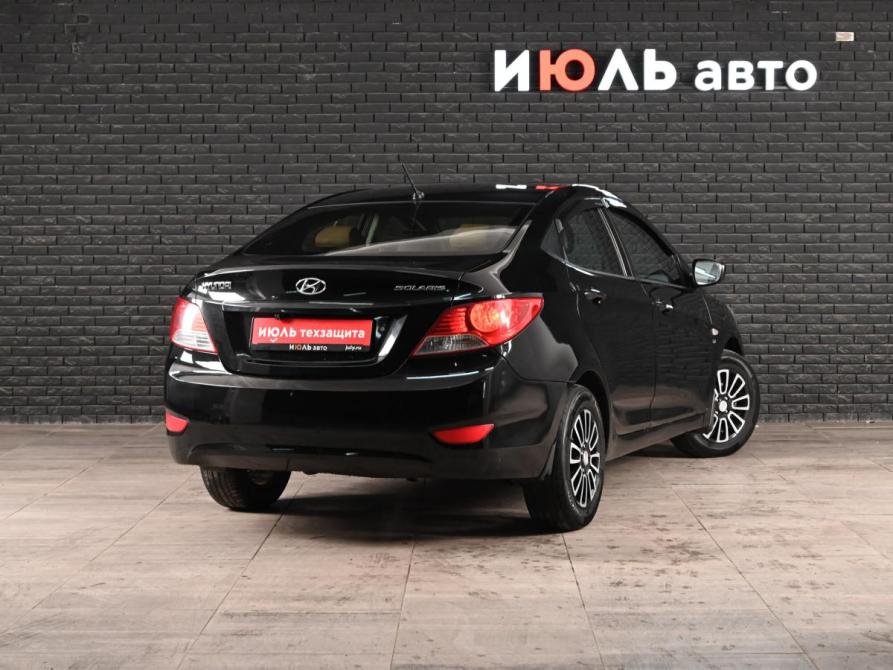 Hyundai Solaris I Екатеринбург  - изображение 4