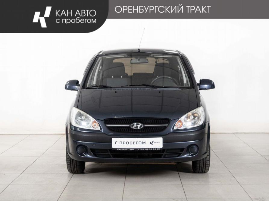 Hyundai Getz I Рестайлинг Казань  - изображение 2