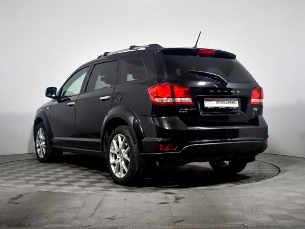 Dodge Journey I Рестайлинг с пробегом 2011 года, цена 1 100 000 рублей, 253174 км, внедорожник, Автокод Объявления