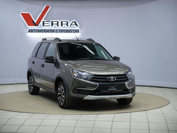 Lada (ВАЗ) Granta I Рестайлинг с пробегом 2024 года, цена 850 000 рублей, 60501 км, универсал, Автокод Объявления