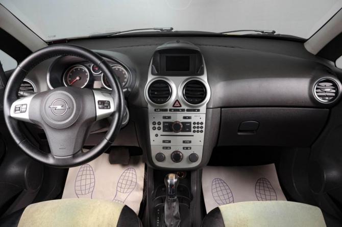 Opel Corsa D с пробегом 2008 года, цена 359 000 рублей, 117000 км, хэтчбек, Автокод Объявления