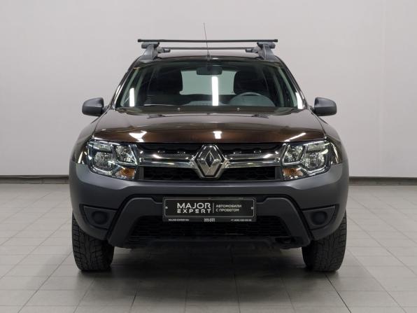 Renault Duster I Рестайлинг с пробегом 2018 года, цена 1 450 000 рублей, 44998 км, внедорожник, Автокод Объявления
