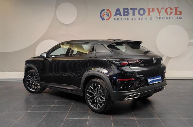 Changan UNI-T I с пробегом 2023 года, цена 2 399 000 рублей, 10230 км, внедорожник, Автокод Объявления
