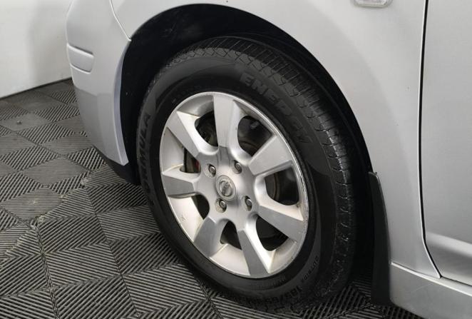 Nissan Tiida I Рестайлинг с пробегом 2010 года, цена 650 000 рублей, 186989 км, хэтчбек, Автокод Объявления